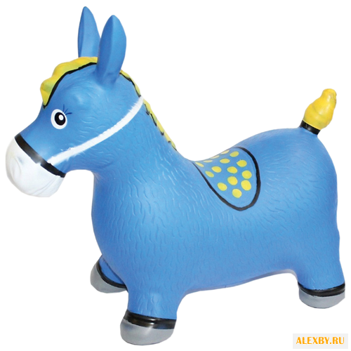 Игрушка-попрыгун BRADEX Лошадка