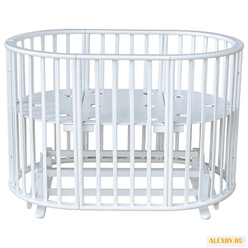 Кроватка Мой малыш Мишель