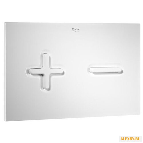 Кнопка смыва Roca In-Wall Duplo