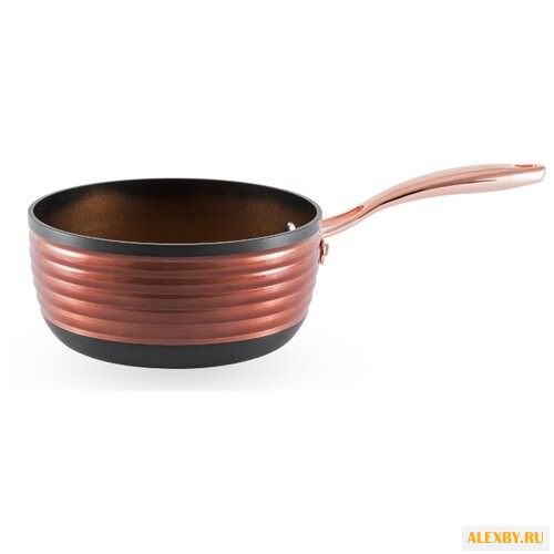 Кастрюля GiPFEL Versal Gold 21 л