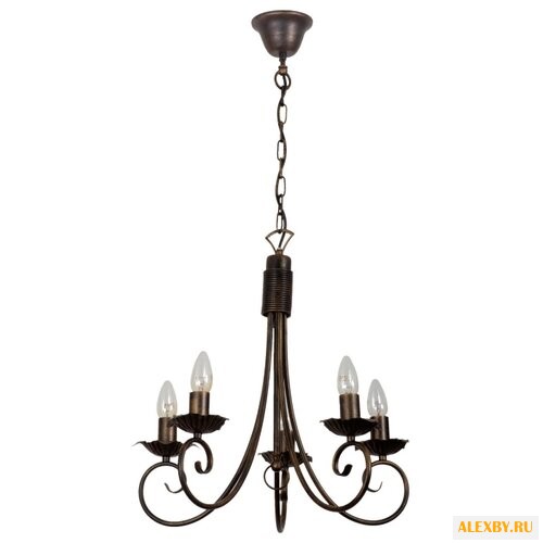 Люстра MW-Light Замок 249011205