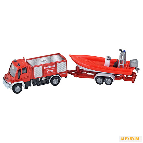Пожарный автомобиль Siku с