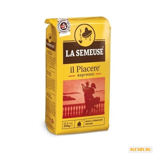 Кофе молотый La Semeuse IL