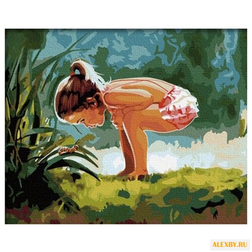 Hobbart Картина по номерам