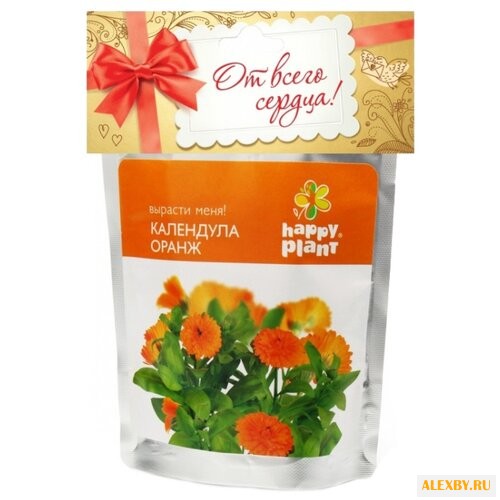 Набор для выращивания Happy