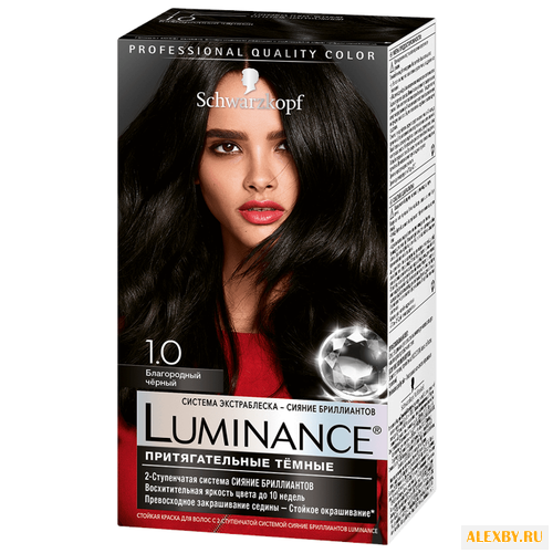 Schwarzkopf Luminance