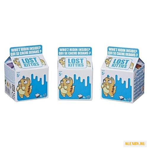 Игровой набор Hasbro Lost