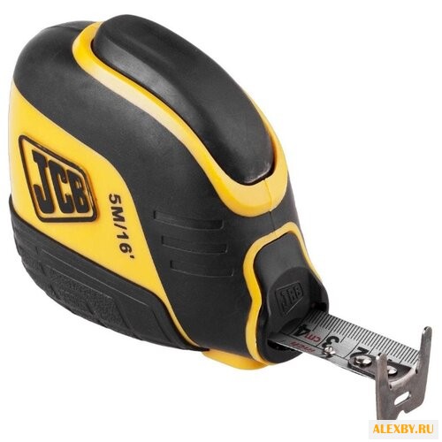 Рулетка JCB JMS003 16 мм x 5 м