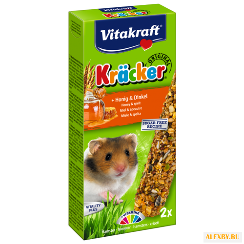 Лакомство для грызунов