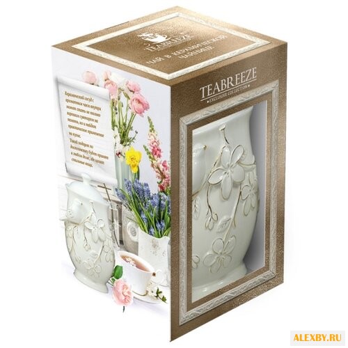 Чай Teabreeze Волшебная ночь