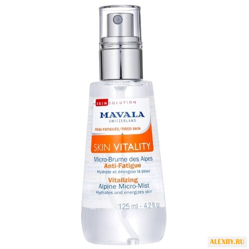 Mavala Микро-мист Альпийский