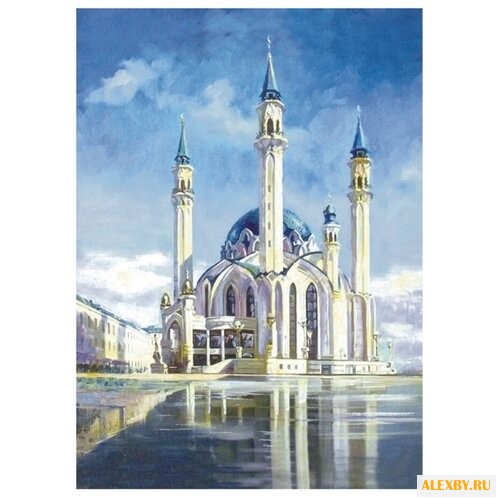 Цветной Картина по номерам