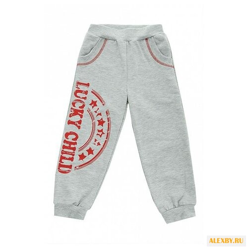 Брюки lucky child