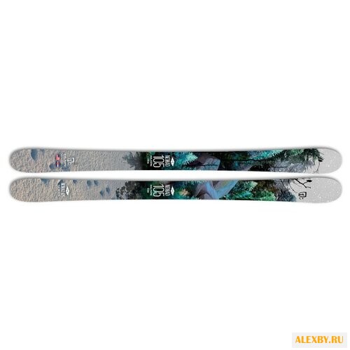 Горные лыжи Icelantic Nomad 105