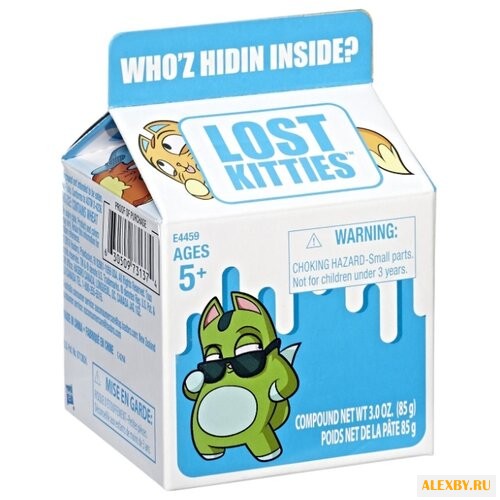 Игровой набор Hasbro Lost