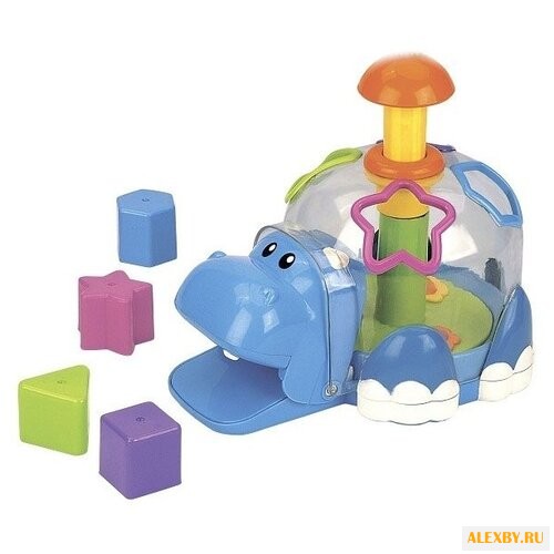 Сортер Mioshi Tech Бегемот