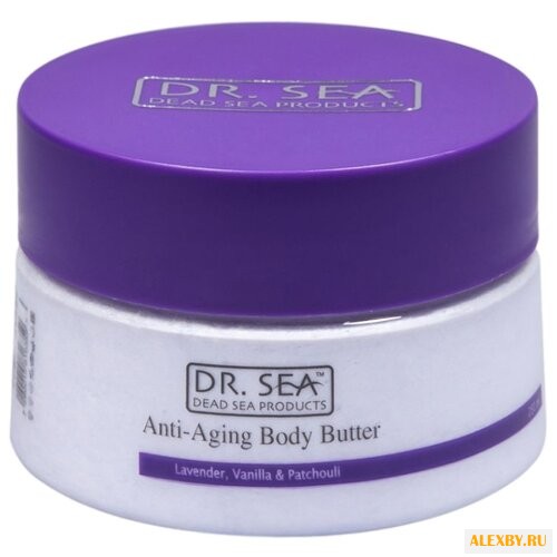 Масло для тела Dr. Sea против