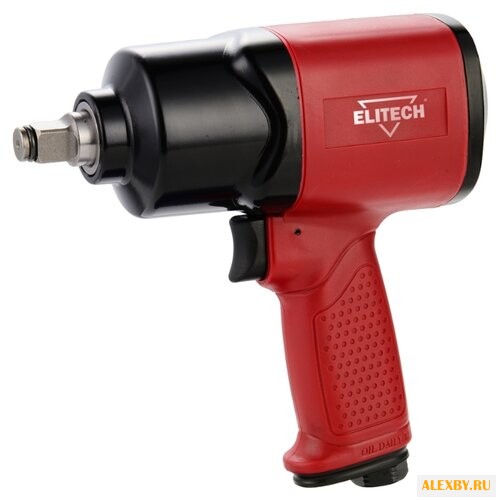 Пневмогайковерт ELITECH