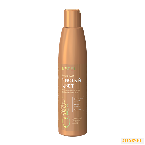 Бальзам ESTEL Curex Color