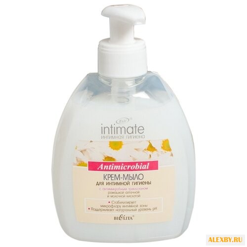 Bielita Крем-мыло для интимной