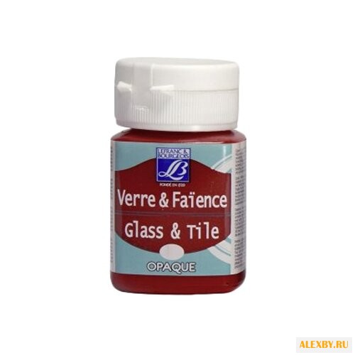 Краски LEFRANC & BOURGEOIS