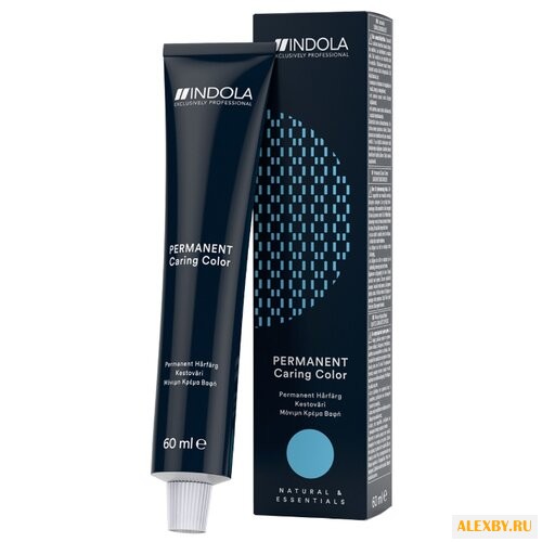 Indola Permanent Caring Color