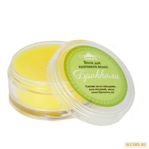 СпивакЪ Воск для кончиков волос