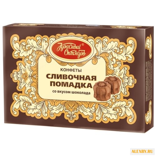 Конфеты Красный Октябрь