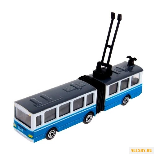 Машинка ТЕХНОПАРК в