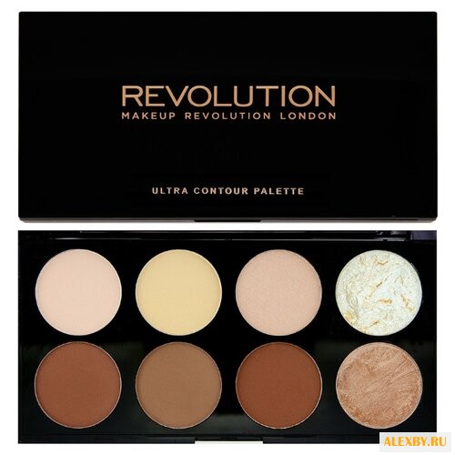 REVOLUTION Палетка для