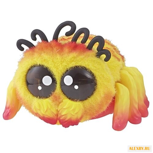 Интерактивная мягкая игрушка