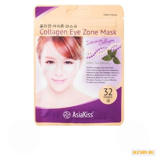 Asiakiss Патчи для области под