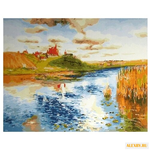 Paintboy Картина по номерам