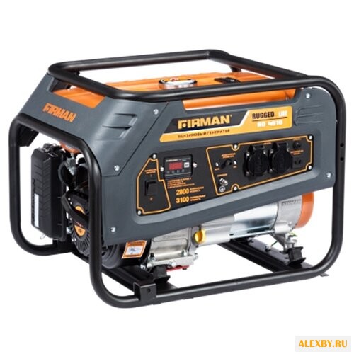 Бензиновая электростанция