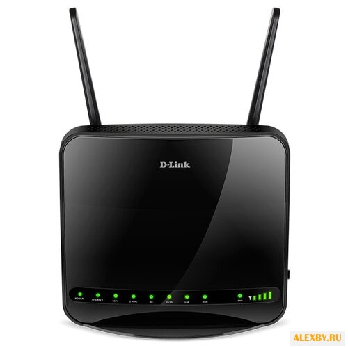 Wi-Fi роутер D-link DWR-953