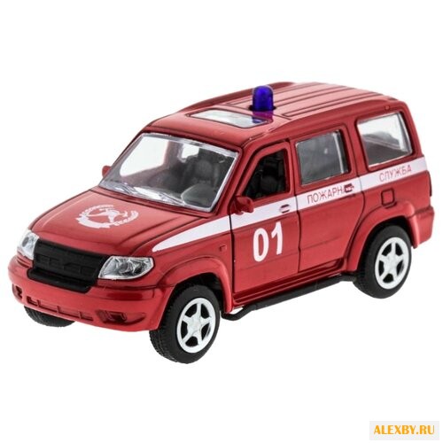 Внедорожник Автопанорама