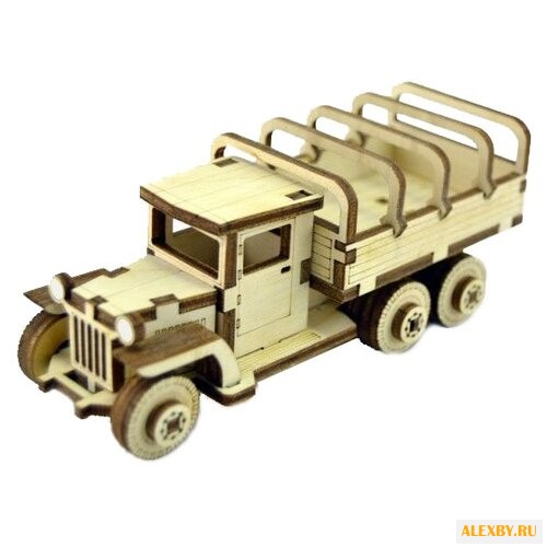 Сборная модель Lemmo Советский