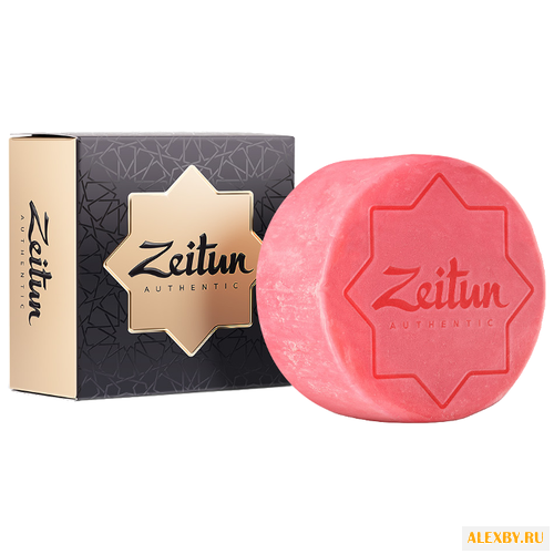 Мыло кусковое Zeitun Алеппское