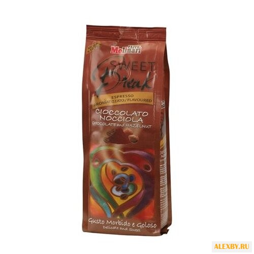 Кофе молотый Molinari Sweet