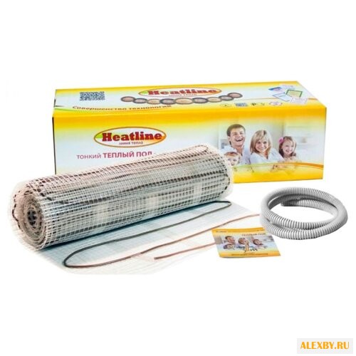 Электрический теплый пол
