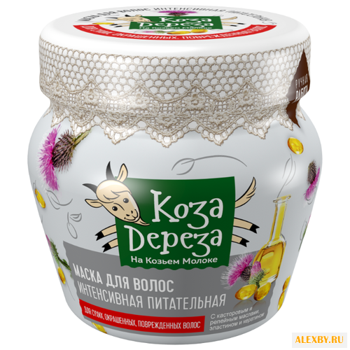 Коза Дереза Маска для волос