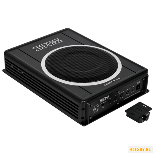 Автомобильный сабвуфер EDGE