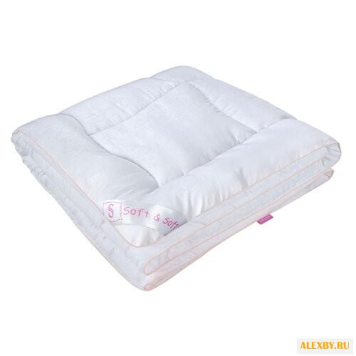 Одеяло Традиция Soft&Soft Шелк