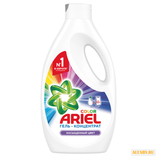 Гель для стирки Ariel Color