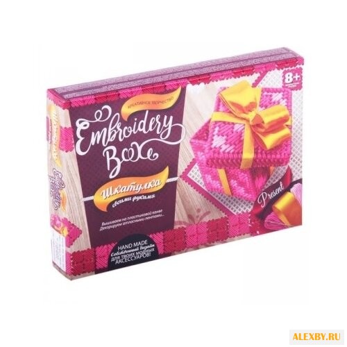 Danko Toys Набор для вышивания