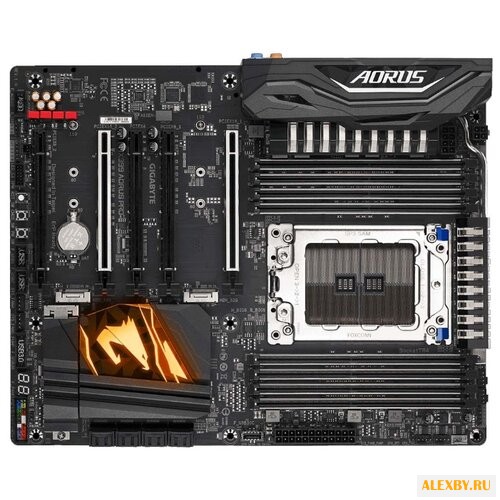Материнская плата GIGABYTE X399