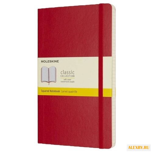 Блокнот Moleskine Classic Soft