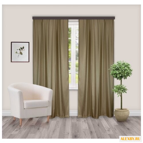 Портьеры Witerra блэкаут