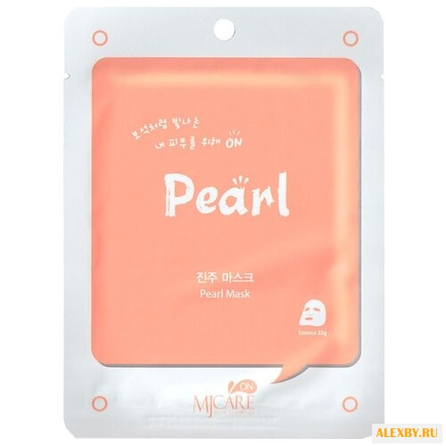 MIJIN Cosmetics тканевая маска