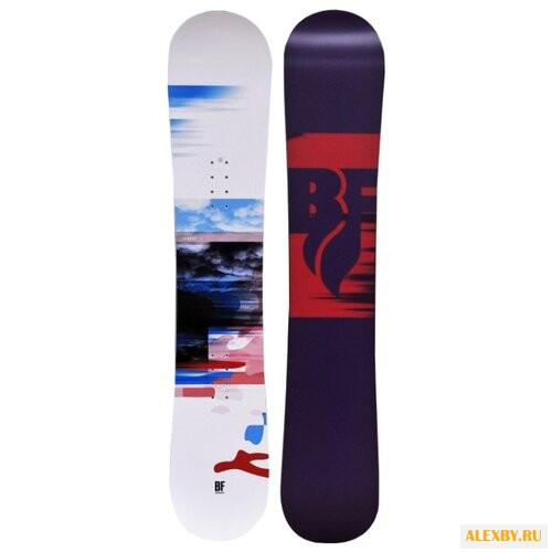 Сноуборд BF snowboards Elusive